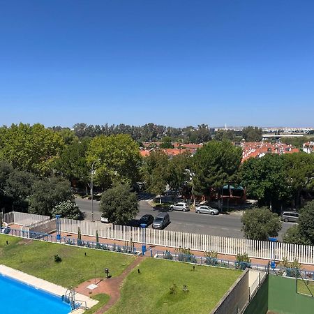 Apartamento Lux Abril Sevilla Exterior foto