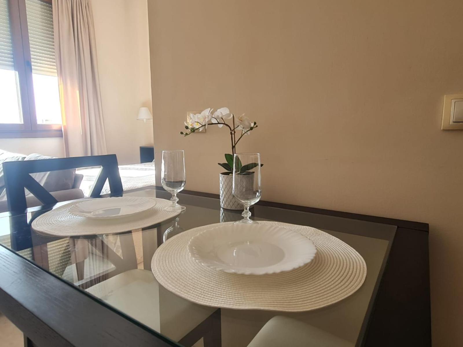 Apartamento Lux Abril Sevilla Exterior foto