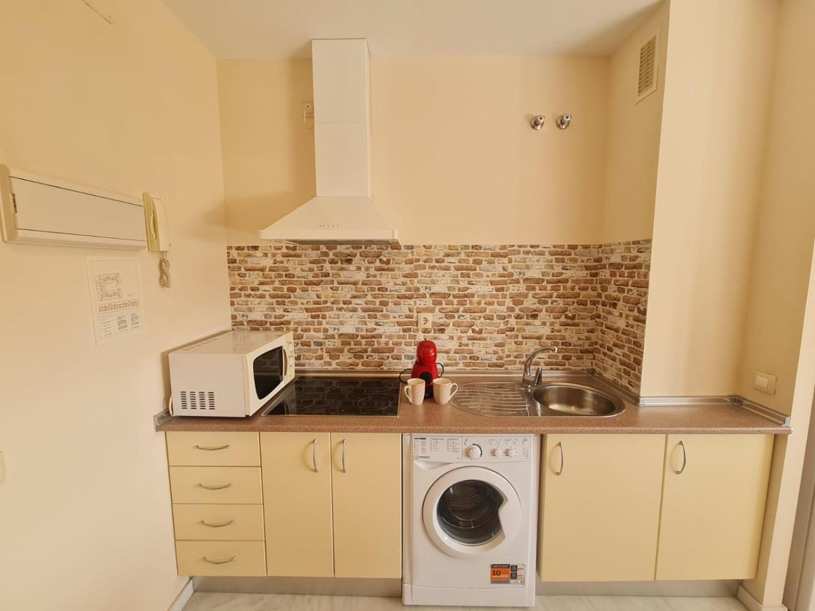 Apartamento Lux Abril Sevilla Exterior foto