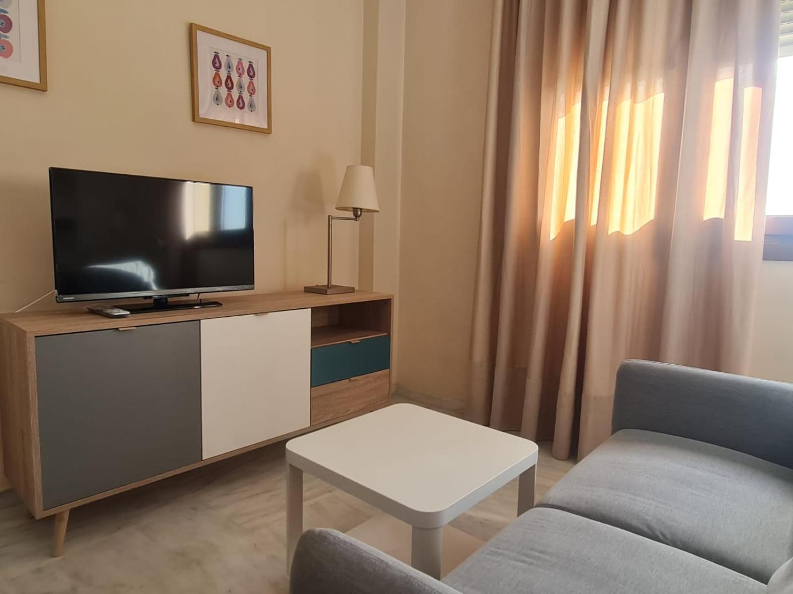 Apartamento Lux Abril Sevilla Exterior foto