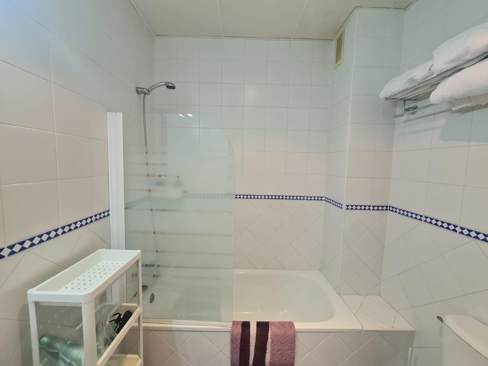 Apartamento Lux Abril Sevilla Exterior foto