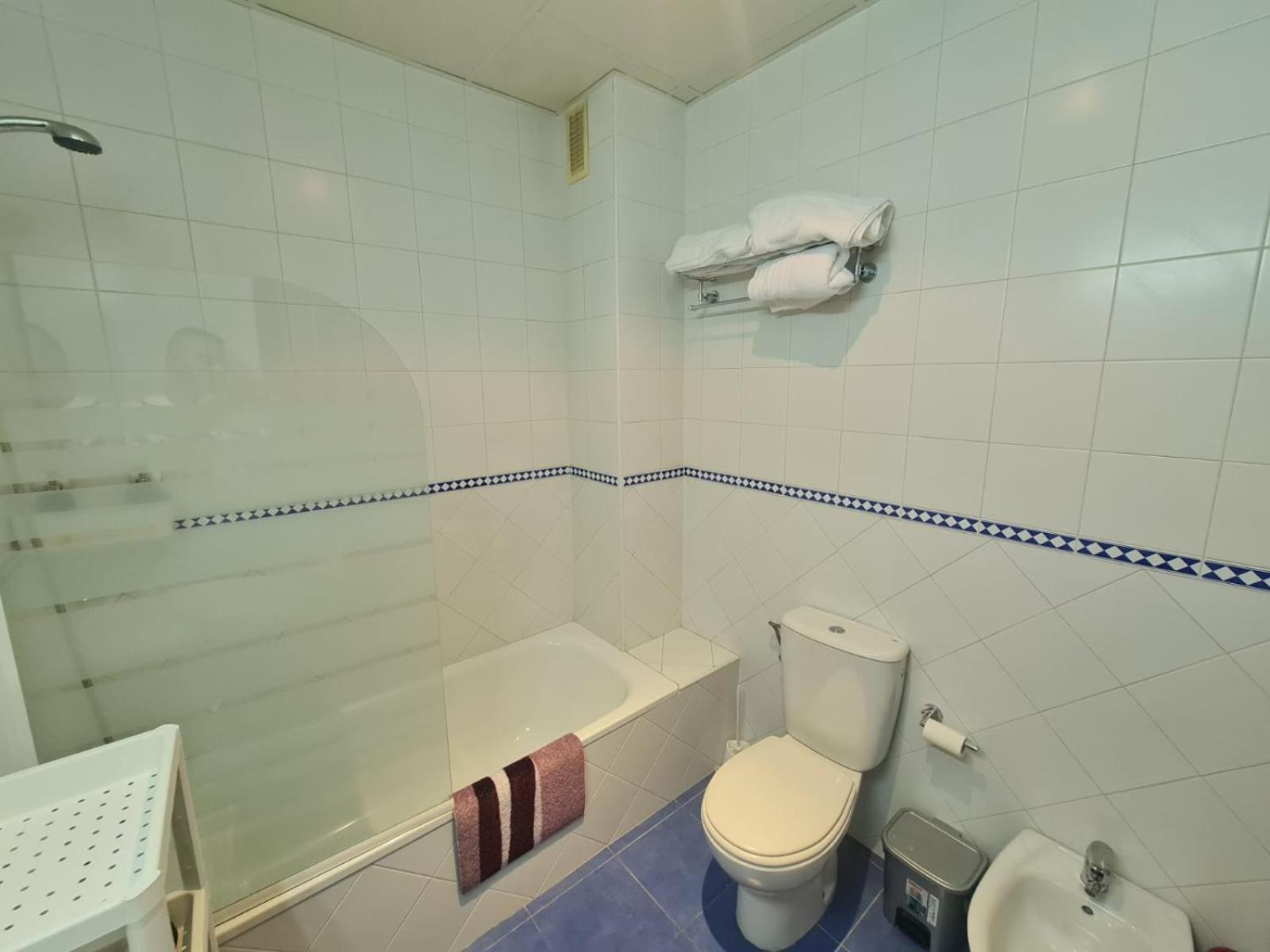 Apartamento Lux Abril Sevilla Exterior foto